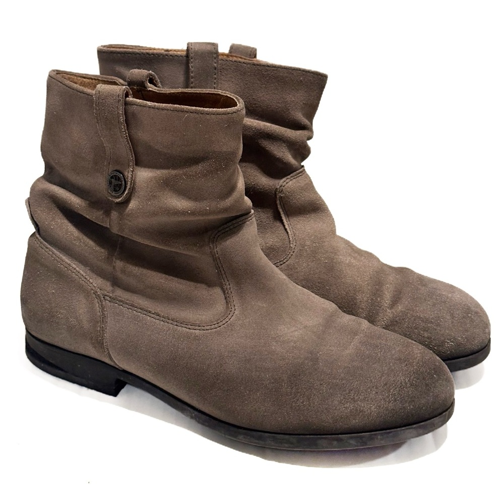 Birkenstock Sarnia Slouchy Boots